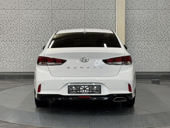 Hyundai Sonata VII (LF) Рестайлинг с пробегом 2019 года, цена 1 640 000 рублей, 132487 км, седан, Автокод Объявления