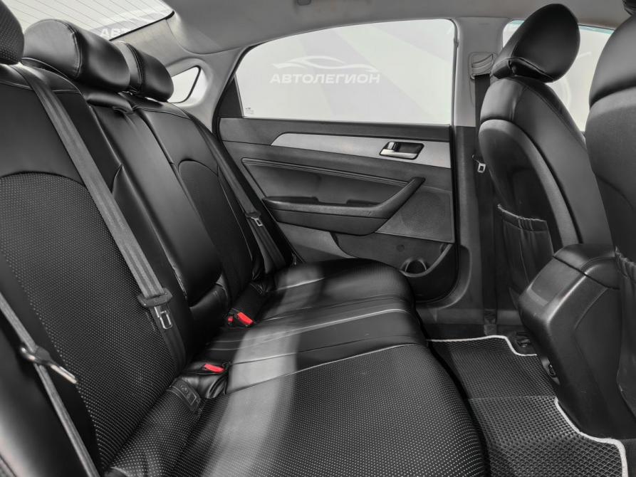 Hyundai Sonata VIII (DN8) Новосибирск  - изображение 15
