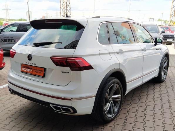 Volkswagen Tiguan II Рестайлинг с пробегом 2021 года, цена 3 600 000 рублей, 169196 км, внедорожник, Автокод Объявления