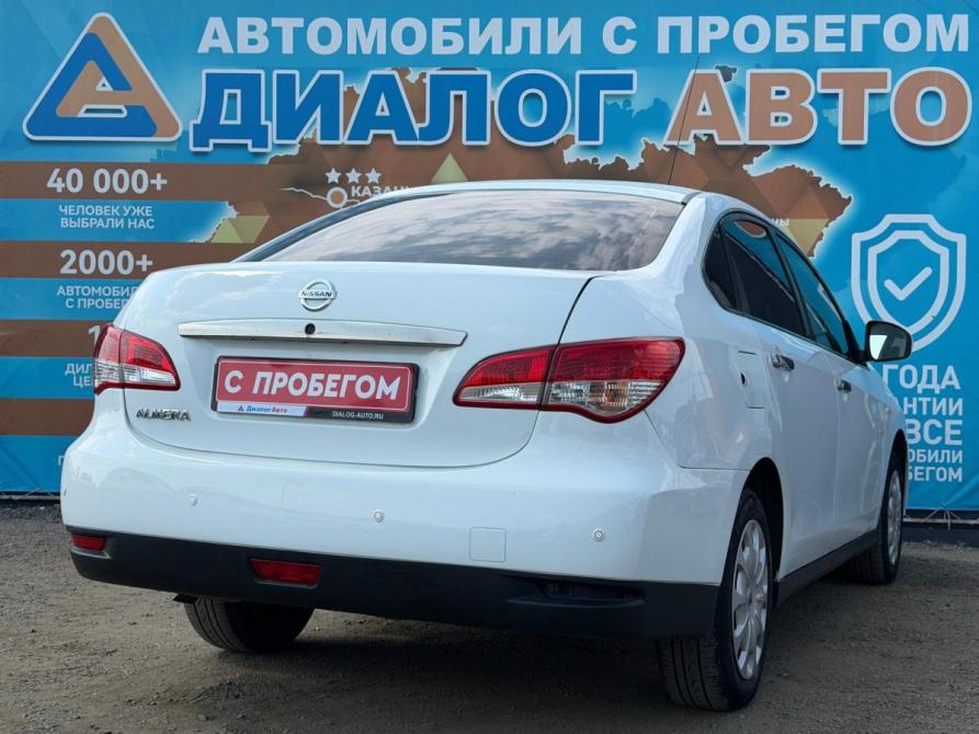 Nissan Almera III (G15) Альметьевск  - изображение 3