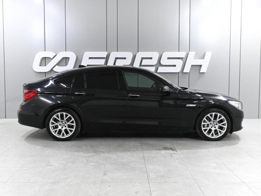 BMW 5 серии VI (F10/F11/F07) Ростов-на-Дону  - изображение 5