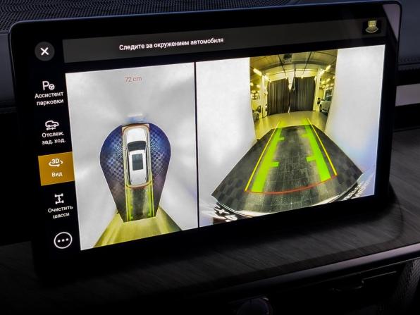 Tank 500 I с пробегом 2023 года, цена 3 690 000 рублей, 85374 км, внедорожник, Автокод Объявления