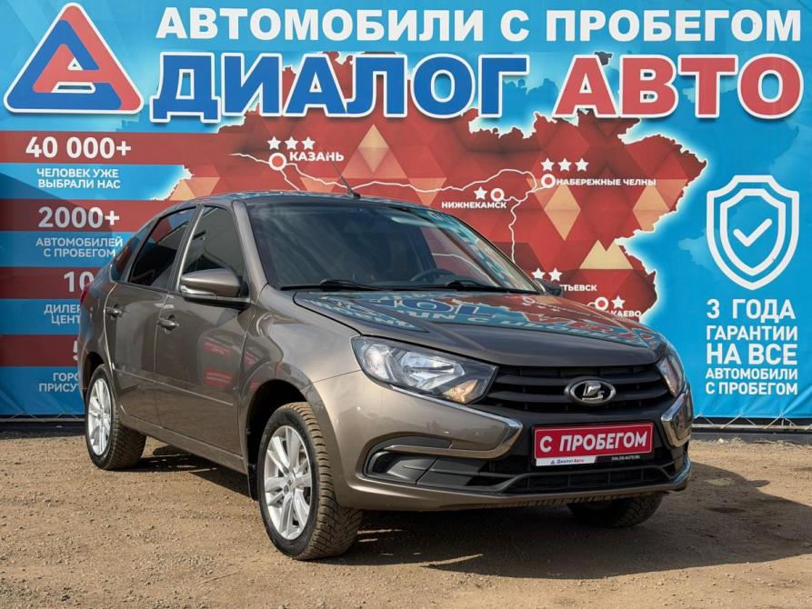 Lada (ВАЗ) Granta I Рестайлинг Набережные Челны  - изображение 1