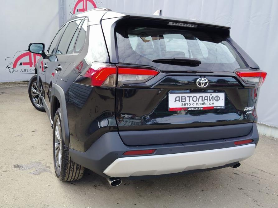 Toyota RAV4 V (XA50) Ярославль  - изображение 6