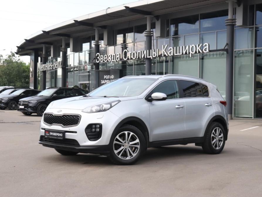 Kia Sportage IV Москва  - изображение 23