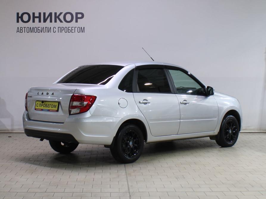 Lada (ВАЗ) Granta I Рестайлинг Дзержинск  - изображение 2