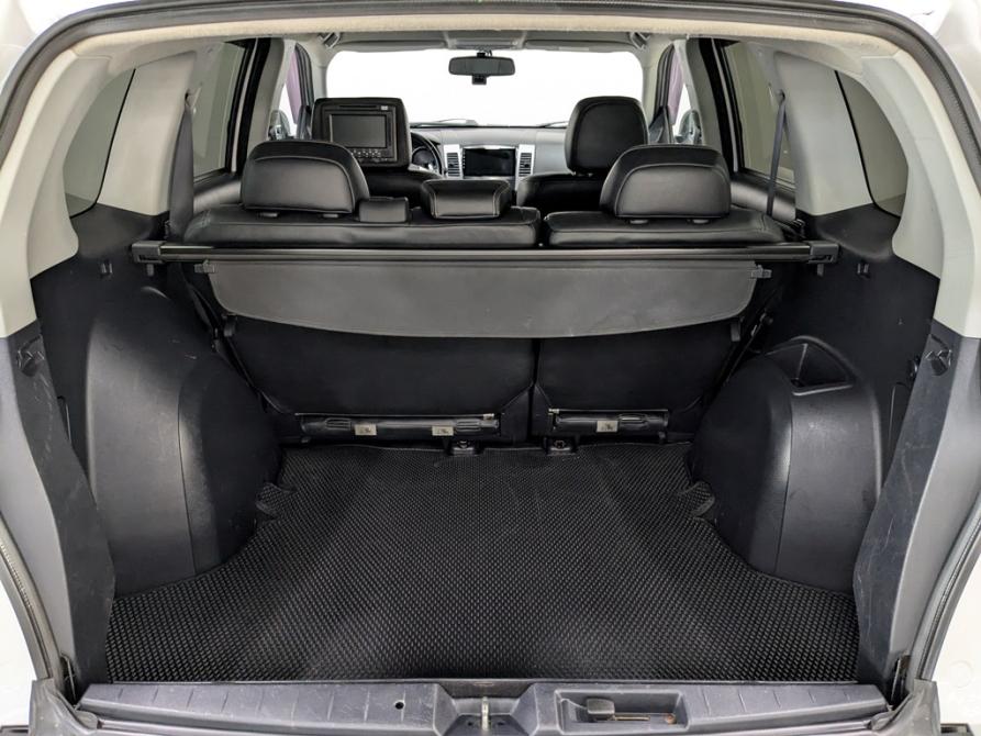 Mitsubishi Outlander II Рестайлинг Москва  - изображение 29