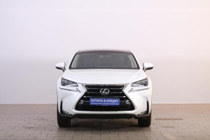 Lexus NX I с пробегом 2015 года, цена 3 449 000 рублей, 71000 км, внедорожник, Автокод Объявления