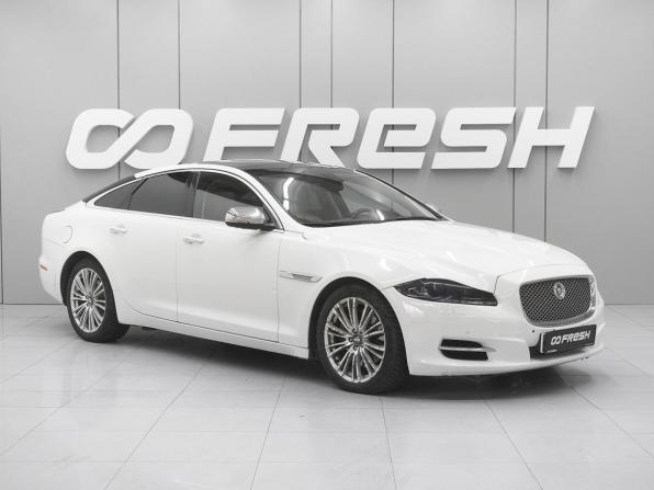 Jaguar XJ IV (X351) с пробегом 2011 года, цена 1 350 000 рублей, 238672 км, седан, Автокод Объявления