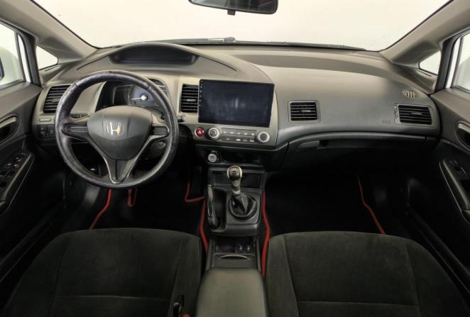 Honda Civic VIII Рестайлинг с пробегом 2011 года, цена 683 000 рублей, 181672 км, седан, Автокод Объявления