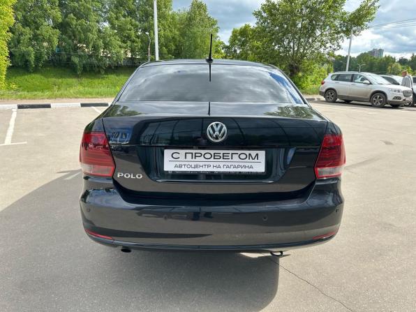 Volkswagen Polo V Рестайлинг с пробегом 2019 года, цена 1 429 000 рублей, 81730 км, седан, Автокод Объявления