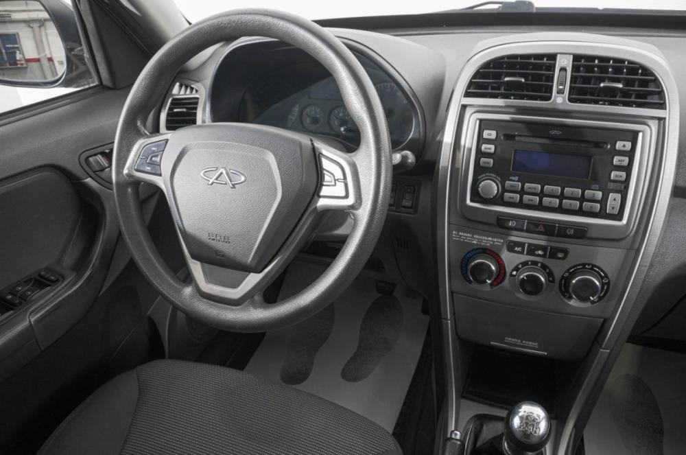 Chery Tiggo (T11) I Рестайлинг (FL) Барнаул  - изображение 17