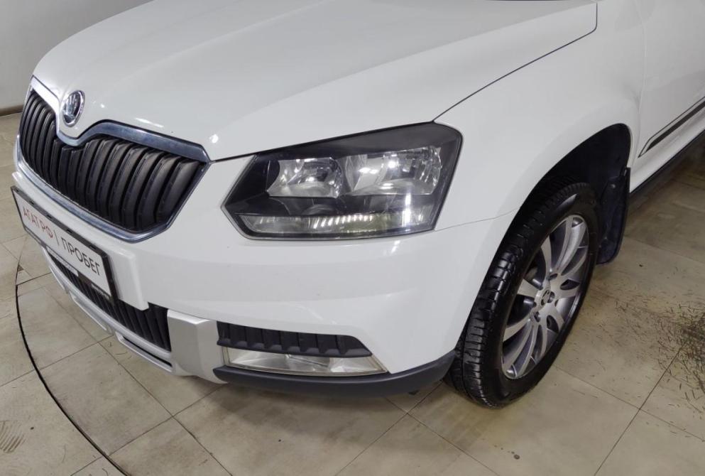 Skoda Yeti I Рестайлинг Волгоград  - изображение 20