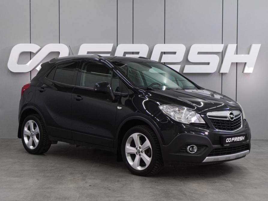 Opel Mokka I Воронеж  - изображение 1