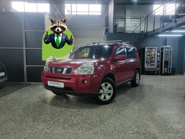 Nissan X-Trail II с пробегом 2007 года, цена 620 000 рублей, 300000 км, внедорожник, Автокод Объявления