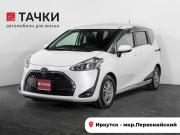 Toyota Sienta II Рестайлинг Иркутск  - изображение 26