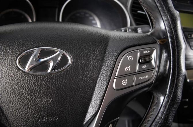 Hyundai Santa Fe III с пробегом 2014 года, цена 1 849 000 рублей, 259000 км, внедорожник, Автокод Объявления