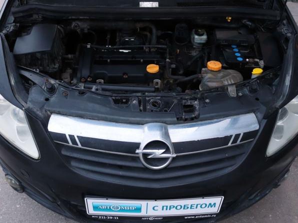 Opel Corsa D с пробегом 2007 года, цена 259 000 рублей, 245000 км, хэтчбек, Автокод Объявления