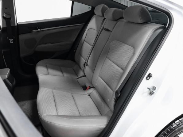 Hyundai Elantra VI (AD) с пробегом 2018 года, цена 1 349 000 рублей, 148062 км, седан, Автокод Объявления