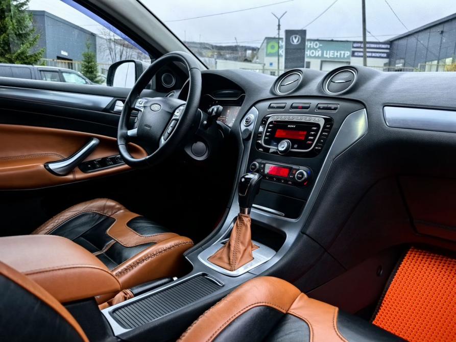 Ford Mondeo IV Рестайлинг Мурманск  - изображение 20