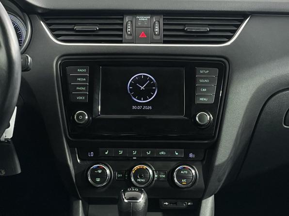 Skoda Octavia III (A7) с пробегом 2016 года, цена 1 720 000 рублей, 143927 км, лифтбек, Автокод Объявления