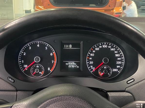 Volkswagen Jetta VI с пробегом 2013 года, цена 1 100 000 рублей, 223646 км, седан, Автокод Объявления