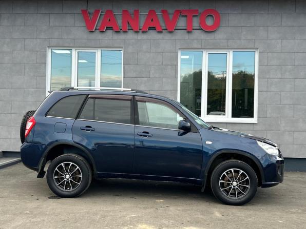 Chery Tiggo (T11) I Рестайлинг (FL) с пробегом 2013 года, цена 570 000 рублей, 121033 км, внедорожник, Автокод Объявления