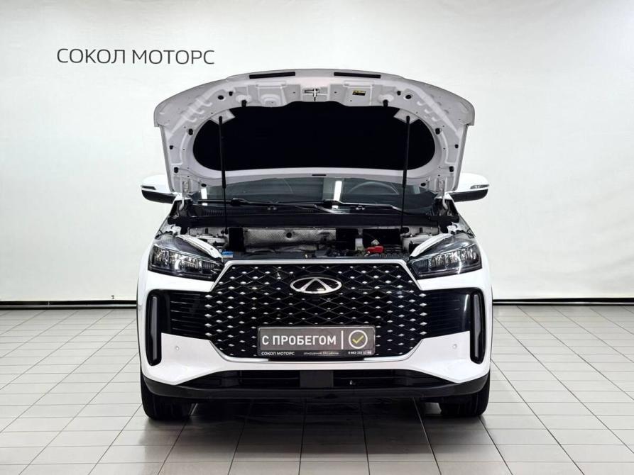 Chery Tiggo 4 I Рестайлинг 2 Ростов-на-Дону  - изображение 5