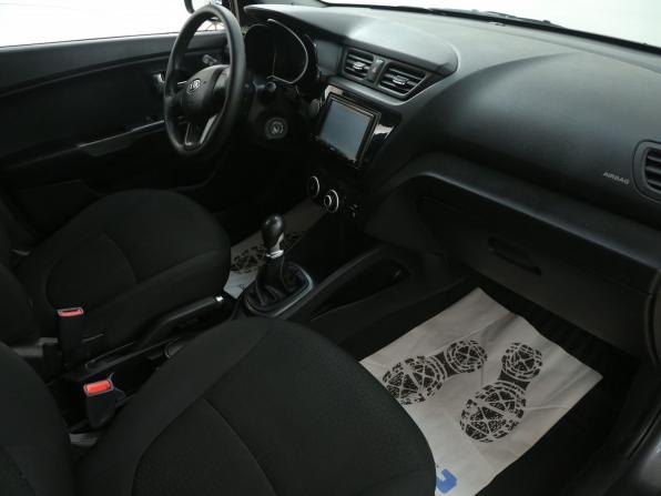Kia Rio III с пробегом 2012 года, цена 451 000 рублей, 152000 км, седан, Автокод Объявления