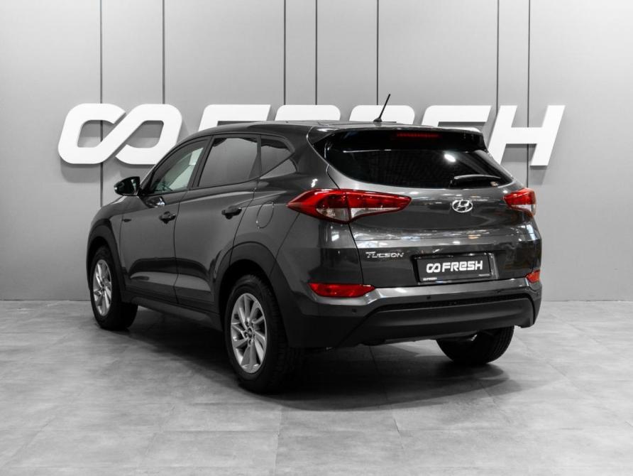 Hyundai Tucson III Тюмень  - изображение 2