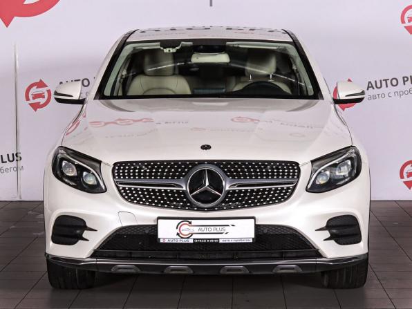 Mercedes-Benz GLC Coupe I (C253) с пробегом 2017 года, цена 3 400 000 рублей, 160380 км, внедорожник, Автокод Объявления