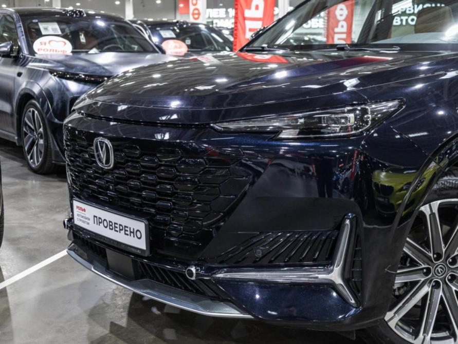 Changan UNI-K Санкт-Петербург  - изображение 2