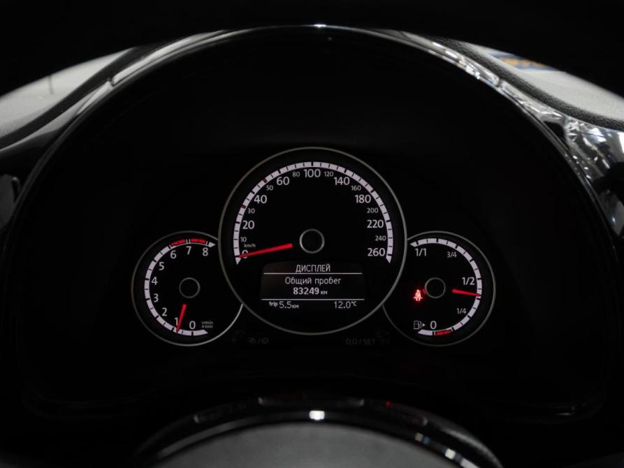 Volkswagen Beetle II (A5) Тюмень  - изображение 12