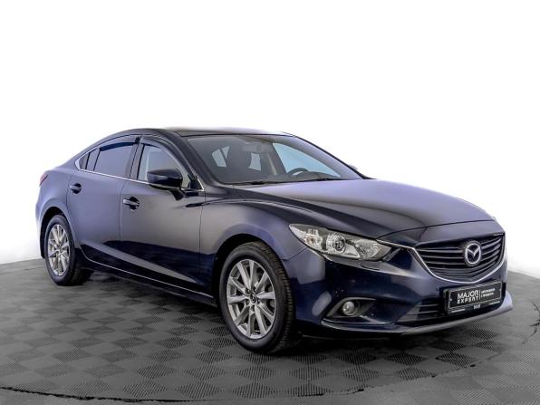 Mazda 6 III (GJ) Рестайлинг с пробегом 2018 года, цена 2 050 000 рублей, 69700 км, седан, Автокод Объявления