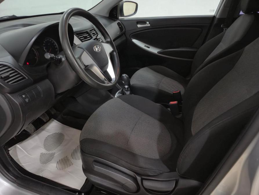 Hyundai Solaris I Альметьевск  - изображение 12