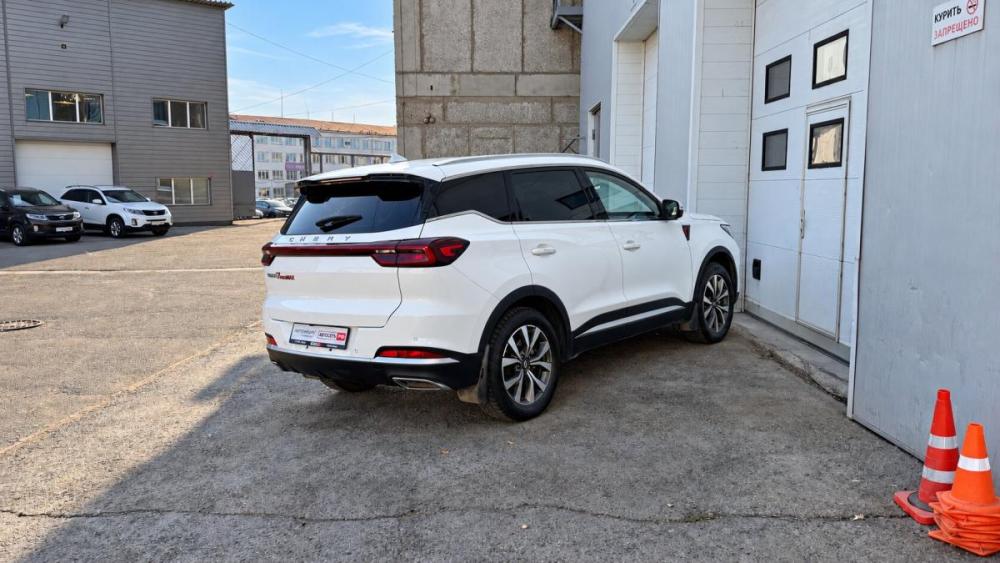 Chery Tiggo 7 Pro Max I Магнитогорск  - изображение 4