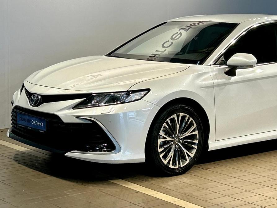 Toyota Camry VIII (XV70) Рестайлинг Краснодар  - изображение 6