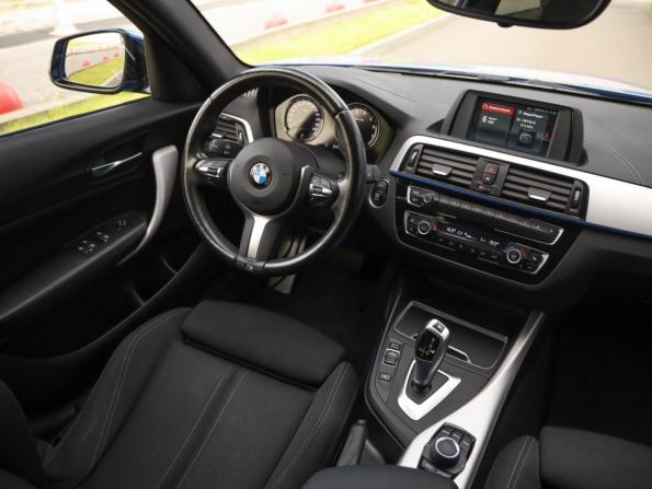 BMW 1 серии II (F20/F21) Рестайлинг 2 с пробегом 2019 года, цена 2 499 000 рублей, 30058 км, хэтчбек, Автокод Объявления