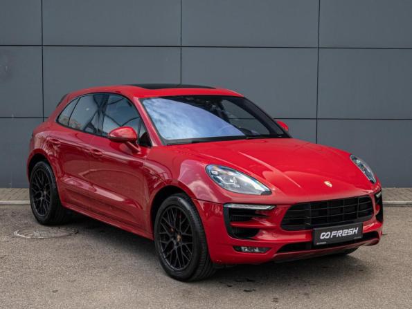 Porsche Macan I с пробегом 2016 года, цена 3 950 000 рублей, 123949 км, внедорожник, Автокод Объявления