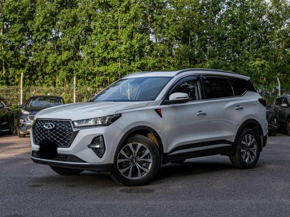 Chery Tiggo 7 Pro Max I с пробегом 2023 года, цена 1 485 000 рублей, 125486 км, внедорожник, Автокод Объявления