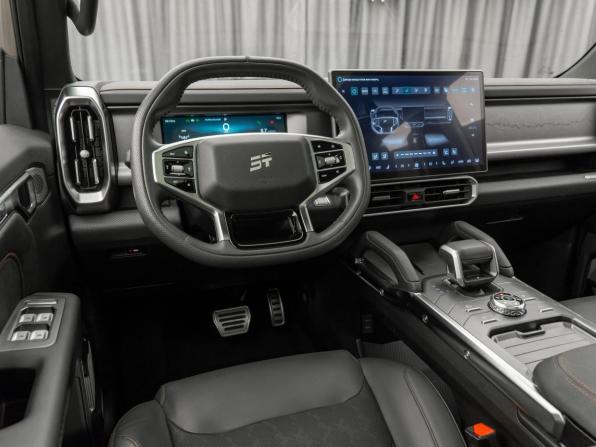 JETOUR T2 с пробегом 2024 года, цена 2 990 000 рублей, 66647 км, внедорожник, Автокод Объявления