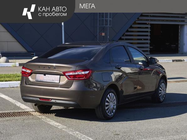 Lada (ВАЗ) Vesta I с пробегом 2018 года, цена 874 000 рублей, 142624 км, седан, Автокод Объявления