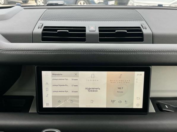 Land Rover Defender II с пробегом 2021 года, цена 5 797 000 рублей, 153382 км, внедорожник, Автокод Объявления