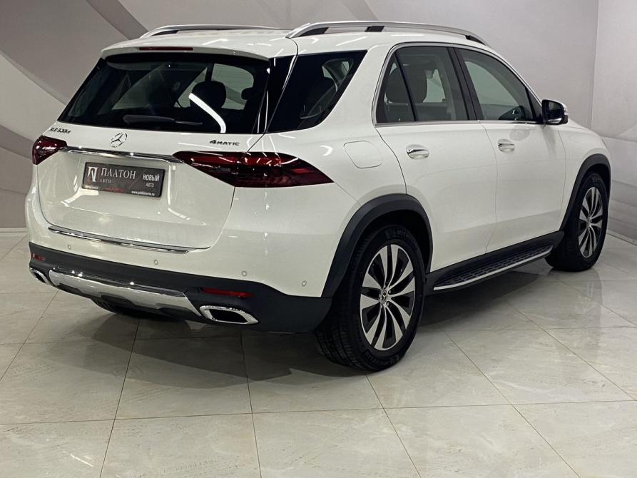 Mercedes-Benz GLE II (V167) Рестайлинг Воронеж  - изображение 5