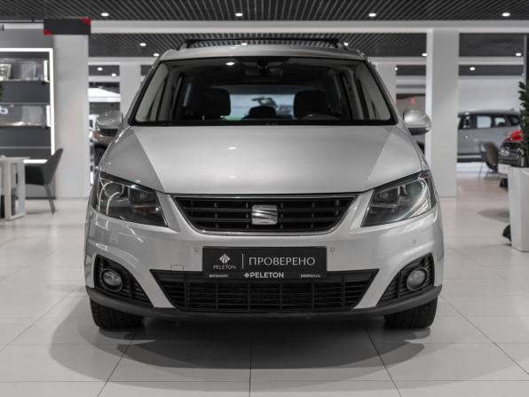 SEAT Alhambra II Рестайлинг с пробегом 2015 года, цена 1 770 000 рублей, 225219 км, минивэн, Автокод Объявления