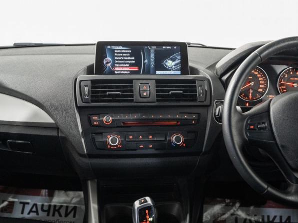 BMW 1 серии II (F20/F21) с пробегом 2014 года, цена 1 150 000 рублей, 49990 км, хэтчбек, Автокод Объявления
