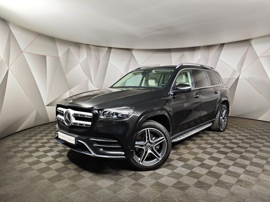 Mercedes-Benz GLS II (X167) Москва  - изображение 1