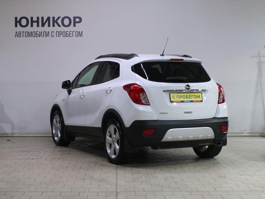 Opel Mokka I Дзержинск  - изображение 4