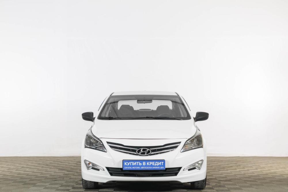 Hyundai Solaris I Тюмень  - изображение 2