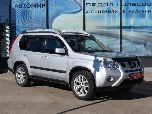 Nissan X-Trail II Рестайлинг с пробегом 2012 года, цена 954 000 рублей, 195811 км, внедорожник, Автокод Объявления